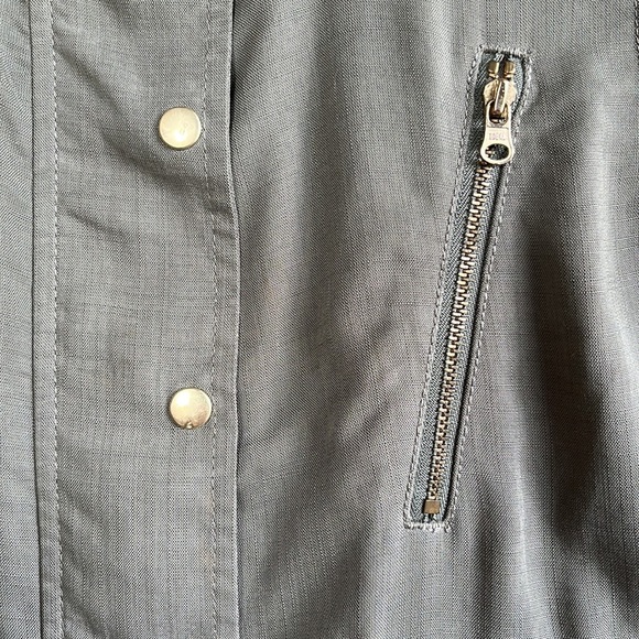 Club Monaco Crop Jacket - Picture 5 of 5